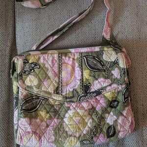 Vera Bradley Olivia Crossbody Medium Messenger Bag